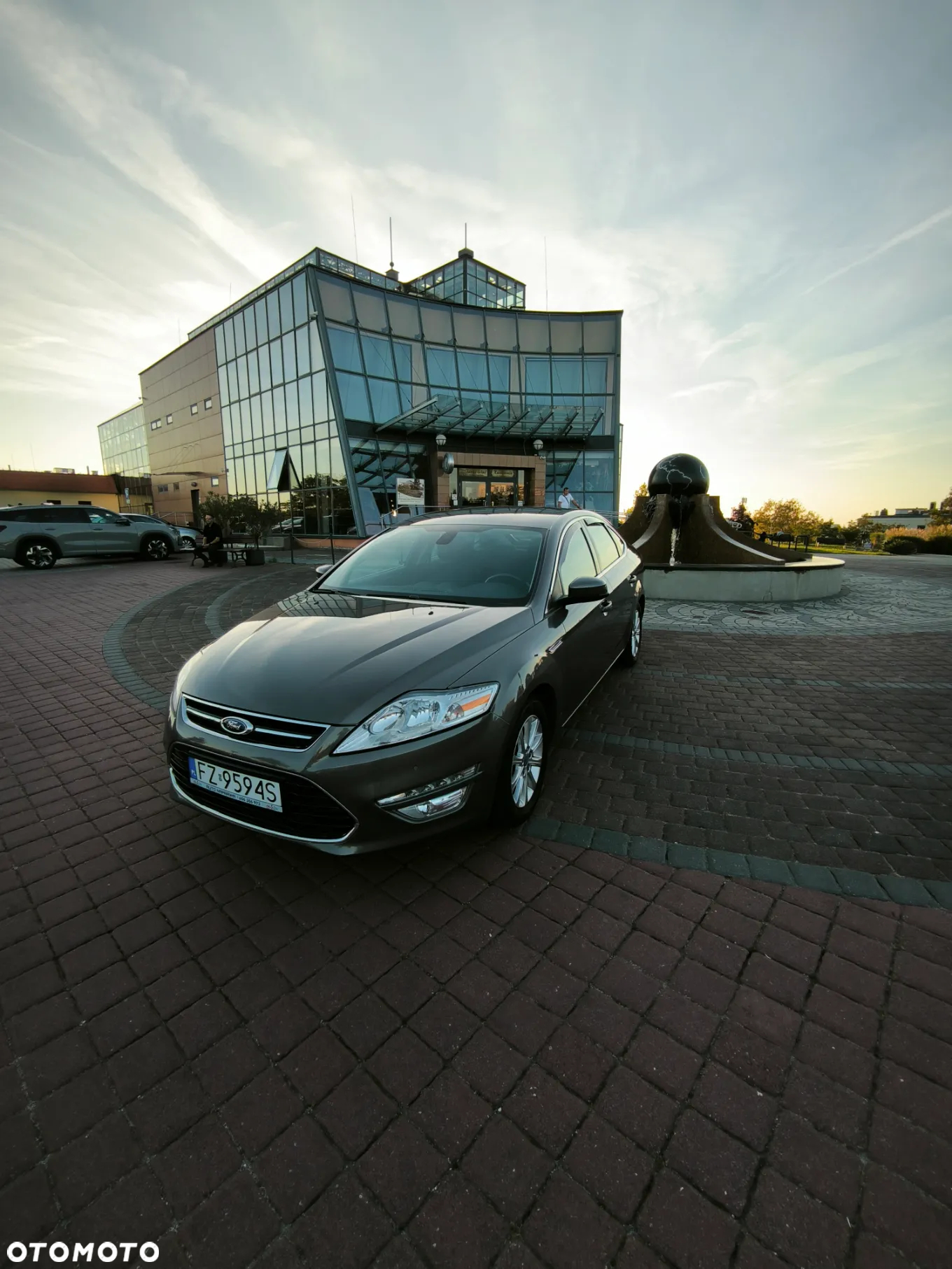 Ford Mondeo - 27