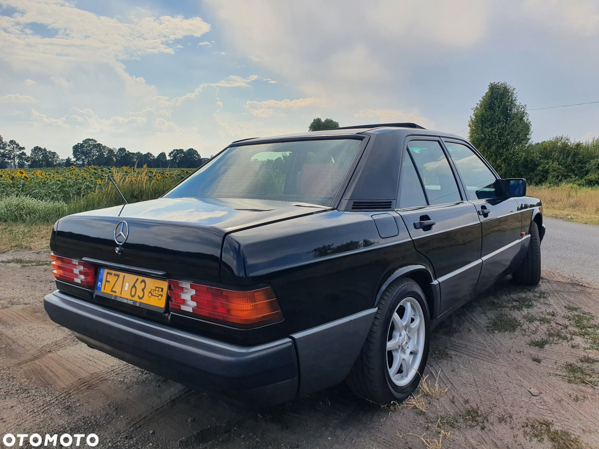 Mercedes-Benz W201 (190) - 3