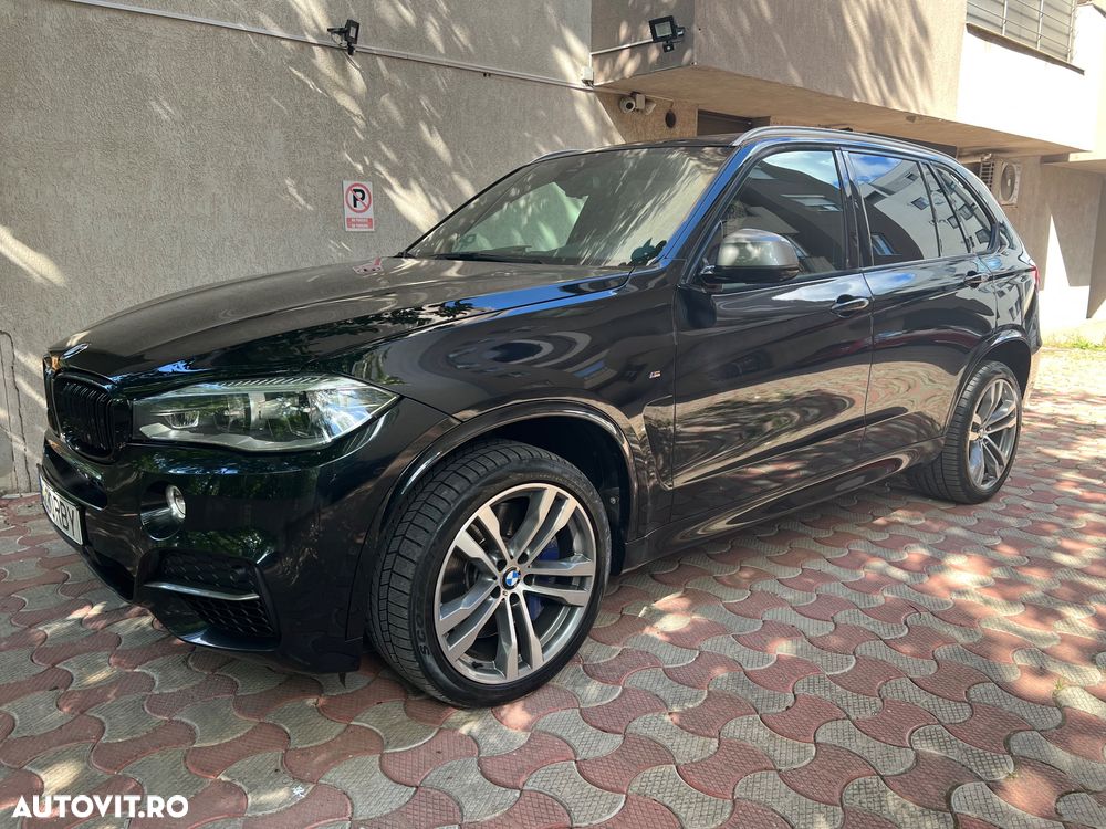 BMW X5 M M50d Sport-Aut. - 8