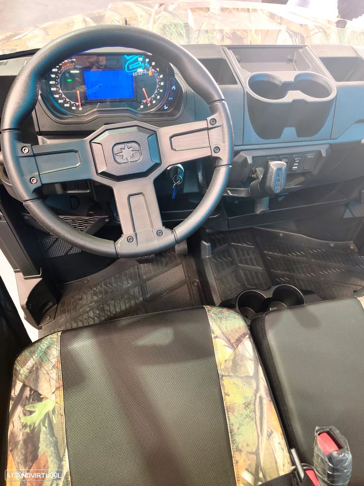 Polaris Ranger XP 1000 HUNTER EDITION - 4