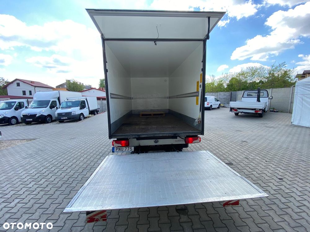 Volkswagen CRAFTER - 20