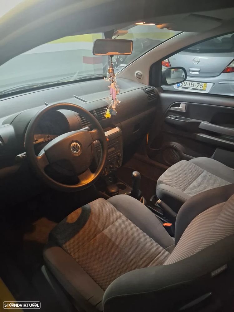 VW Fox 1.2 T.Liso - 7