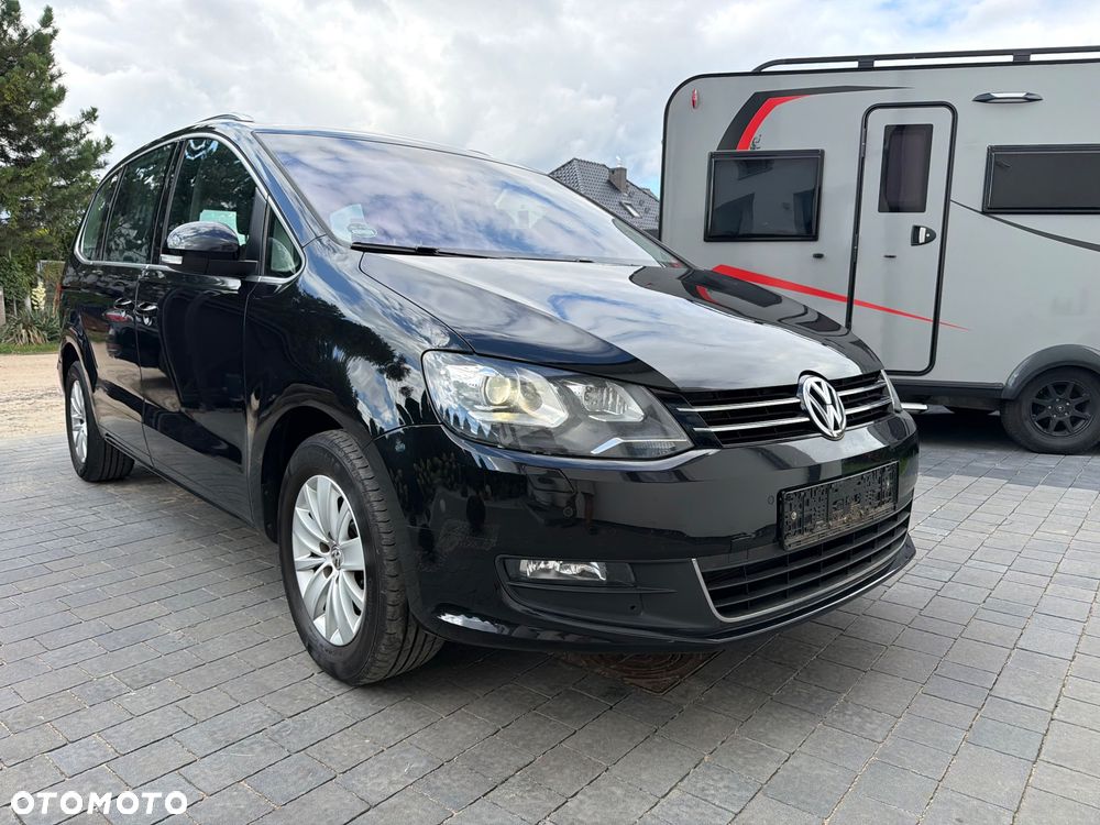 Volkswagen Sharan 2.0 TDI Exclusive Edition - 12