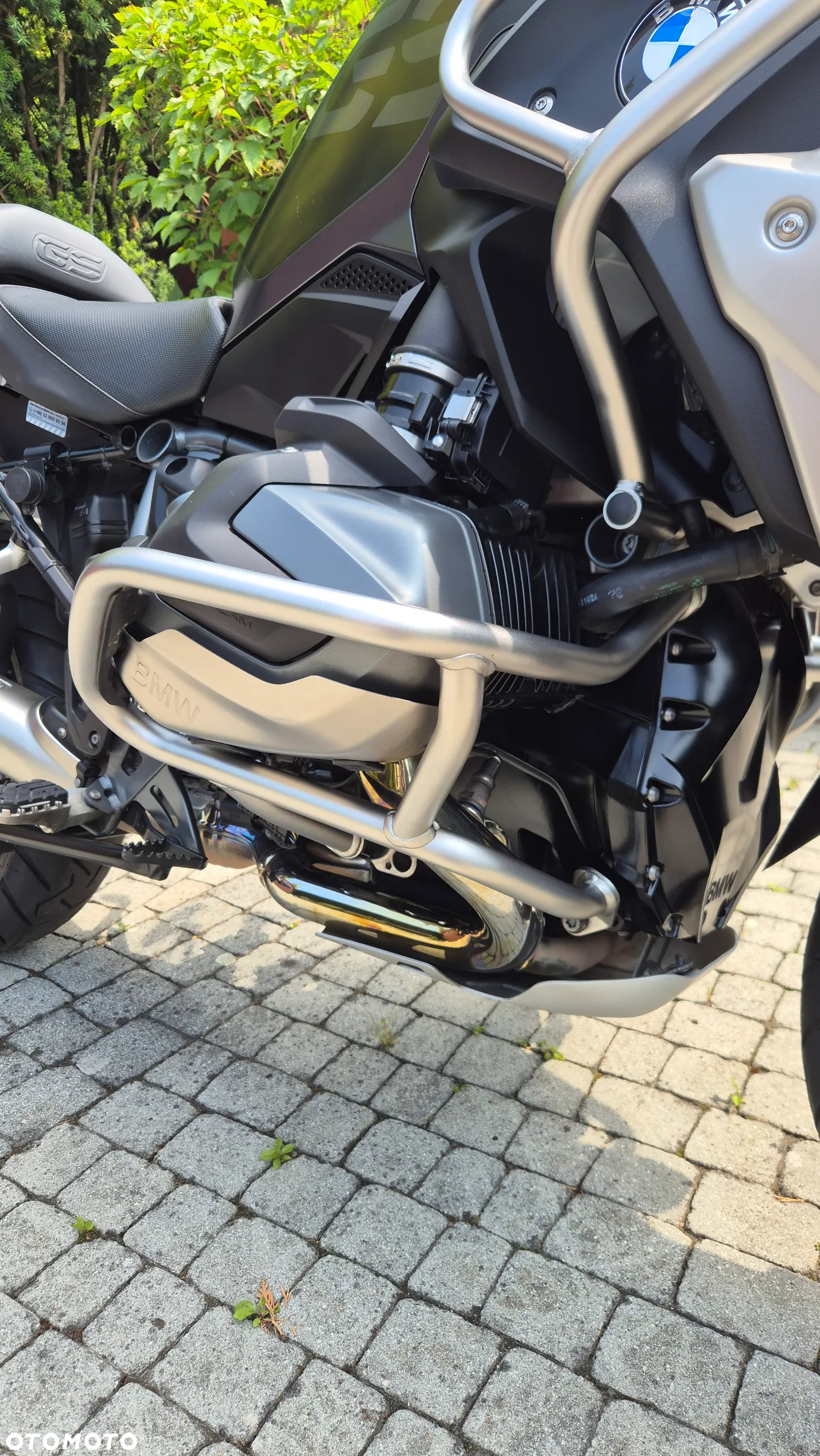 BMW GS - 8