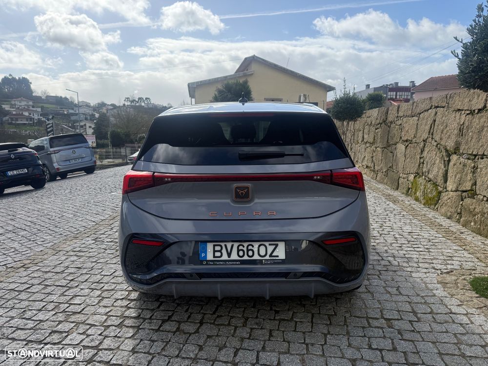 Cupra Born 150kW/58kWh Edition Dynamic - 5