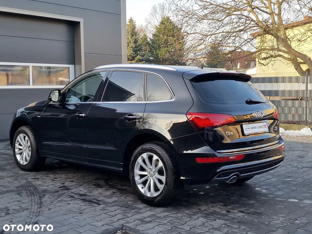 Audi Q5 2.0 TDI Quattro Design S tronic - 10