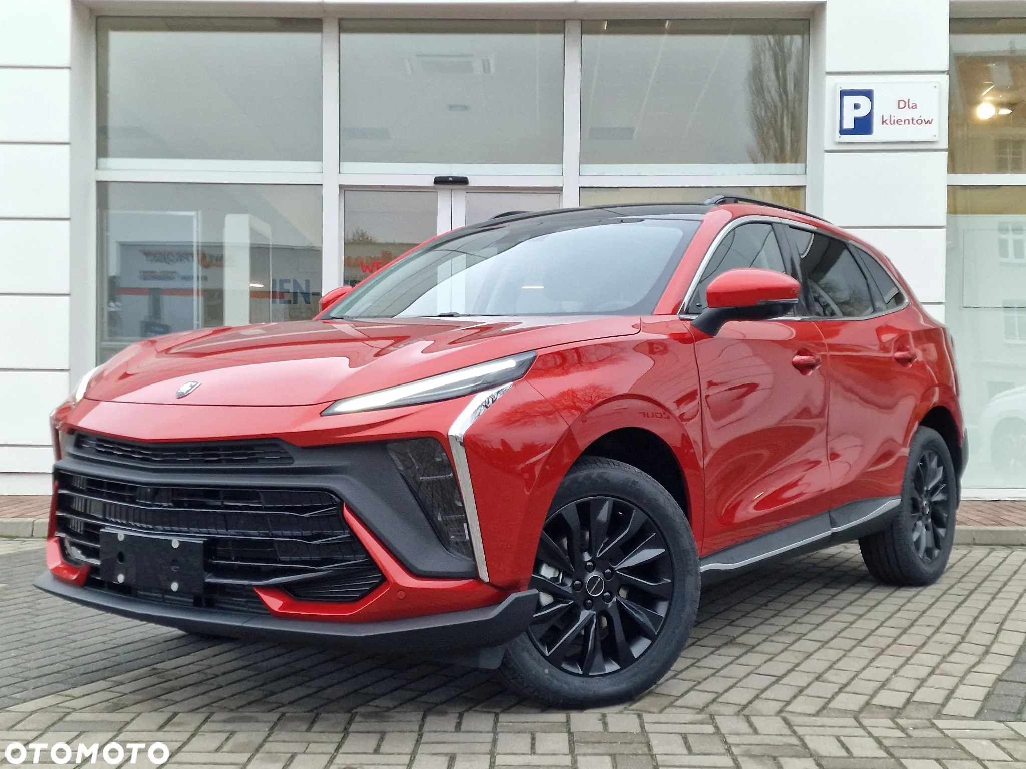 Forthing T5 EVO - 8