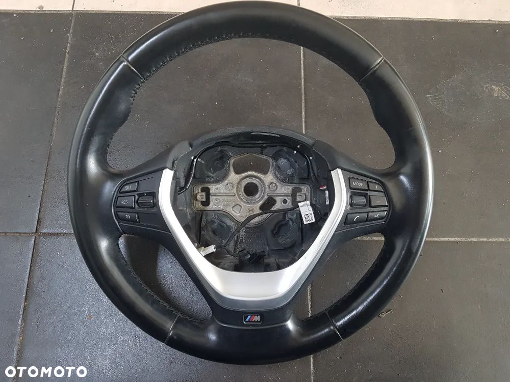 kierownica bmw m pakiet f20 f21 - 1