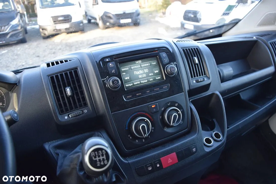 Peugeot BOXER​*L2H2​*2.0HDI​*130KM​*TEMPOMAT​*KLIMA​*1 - 11