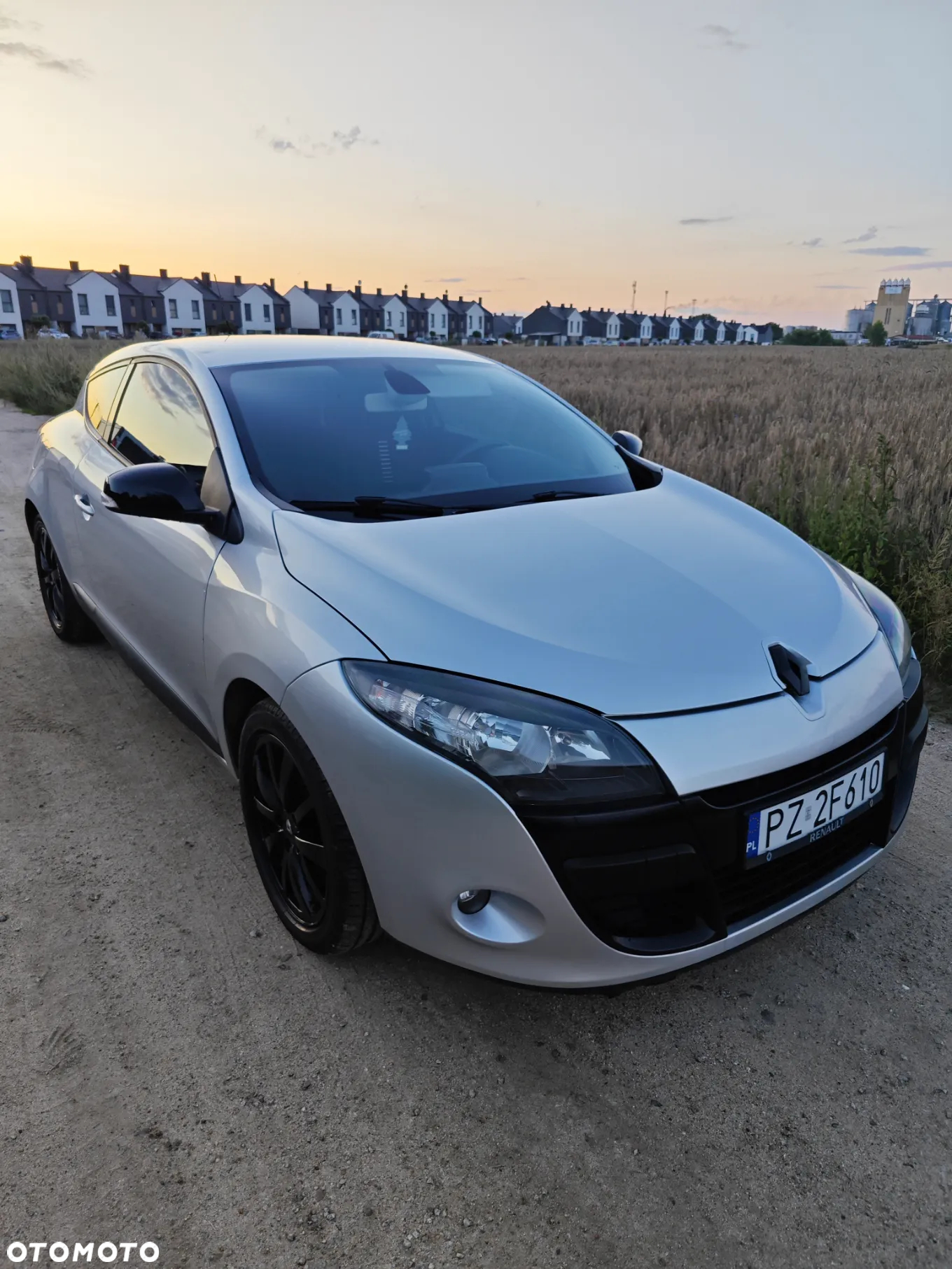 Renault Megane Coupe Energy dCi 110 FAP Start & Stop GT Line - 2