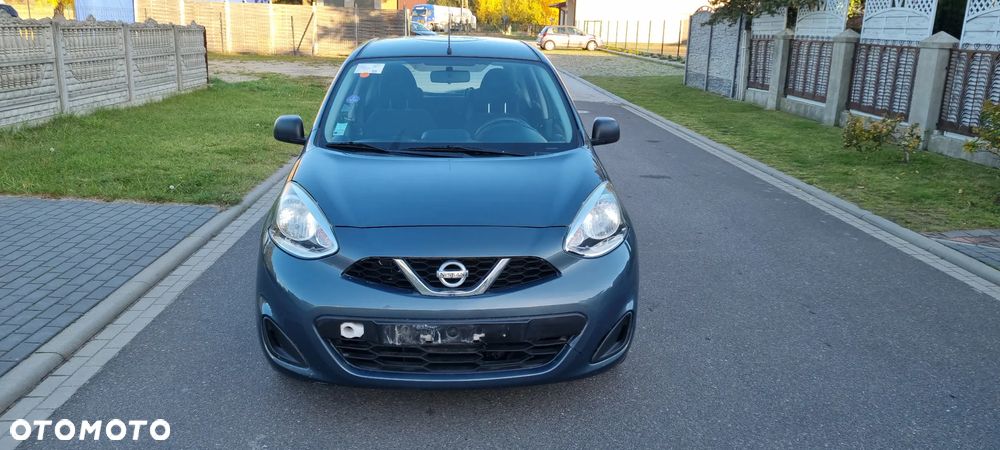 Nissan Micra - 11