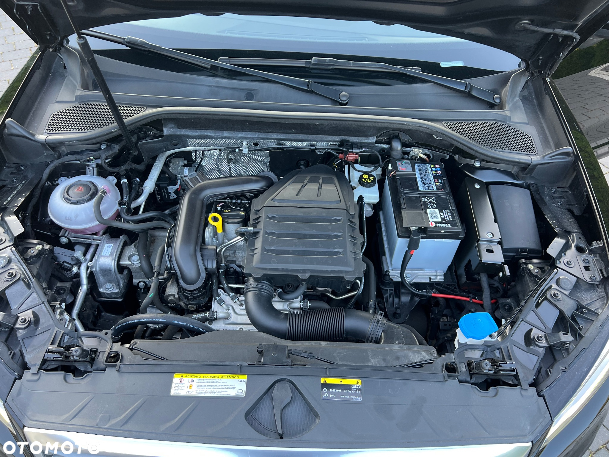 Audi Q2 1.0 TFSI ultra design - 38
