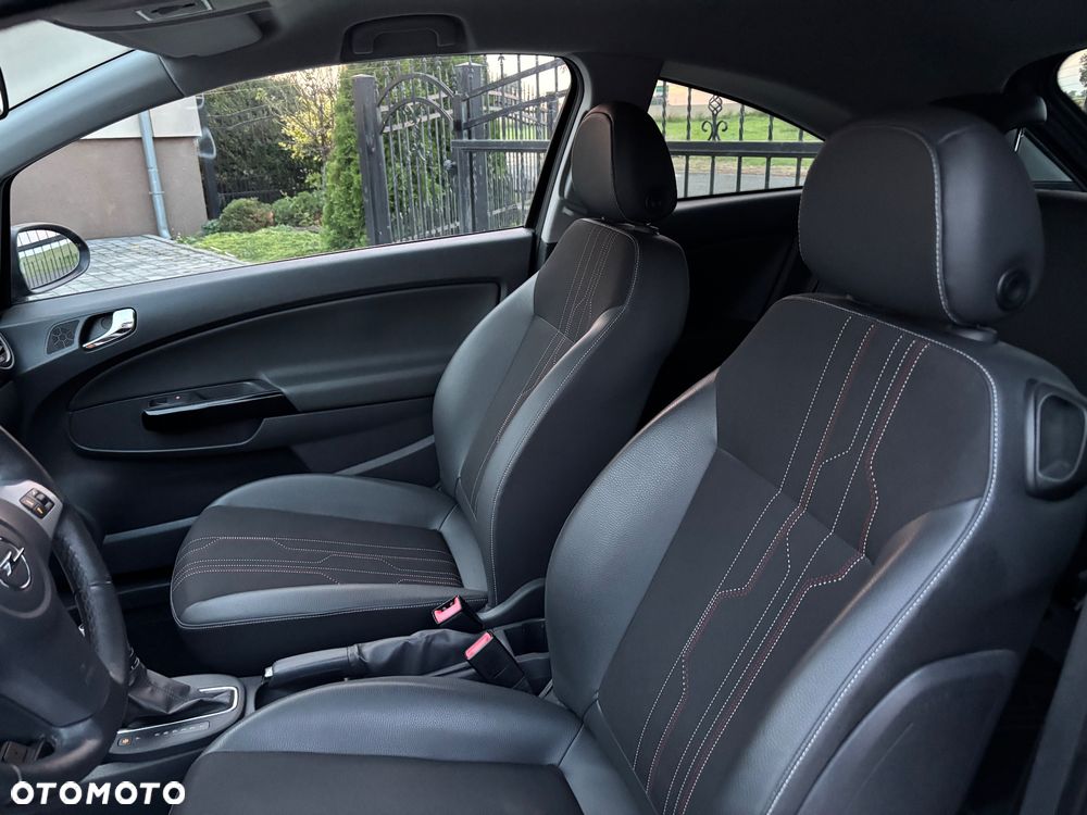 Opel Corsa 1.4 16V Automatik 150 Jahre - 28