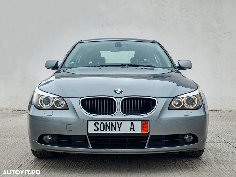 BMW Seria 5 520d Edition Fleet Exclusive - 3