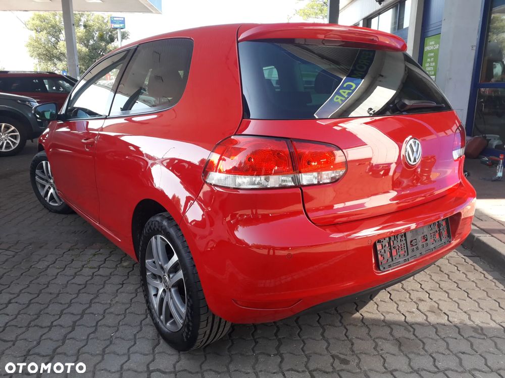 Volkswagen Golf 1.4 United - 20