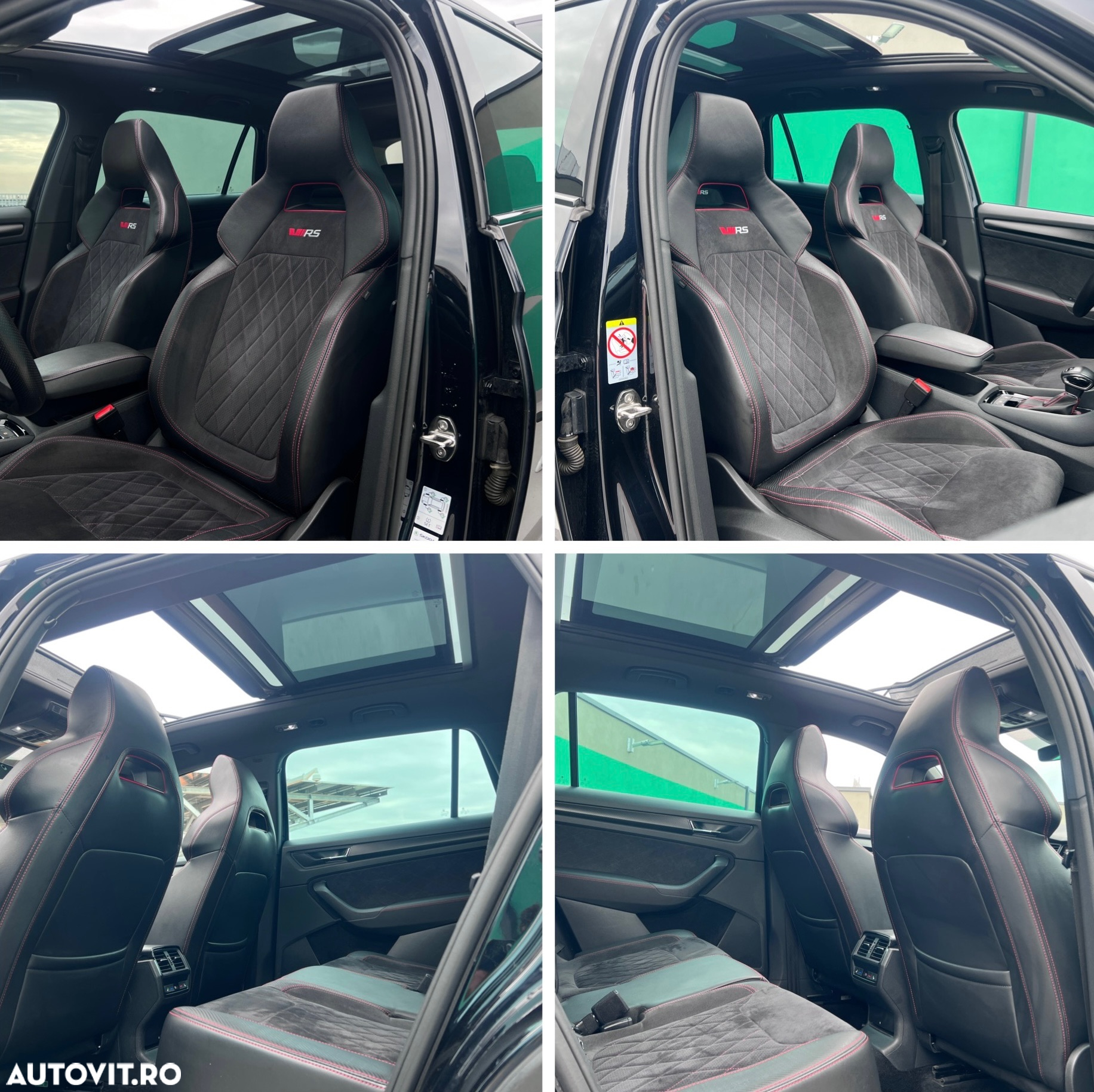 Skoda Kodiaq 2.0 Bi-TDI 4x4 DSG RS - 8