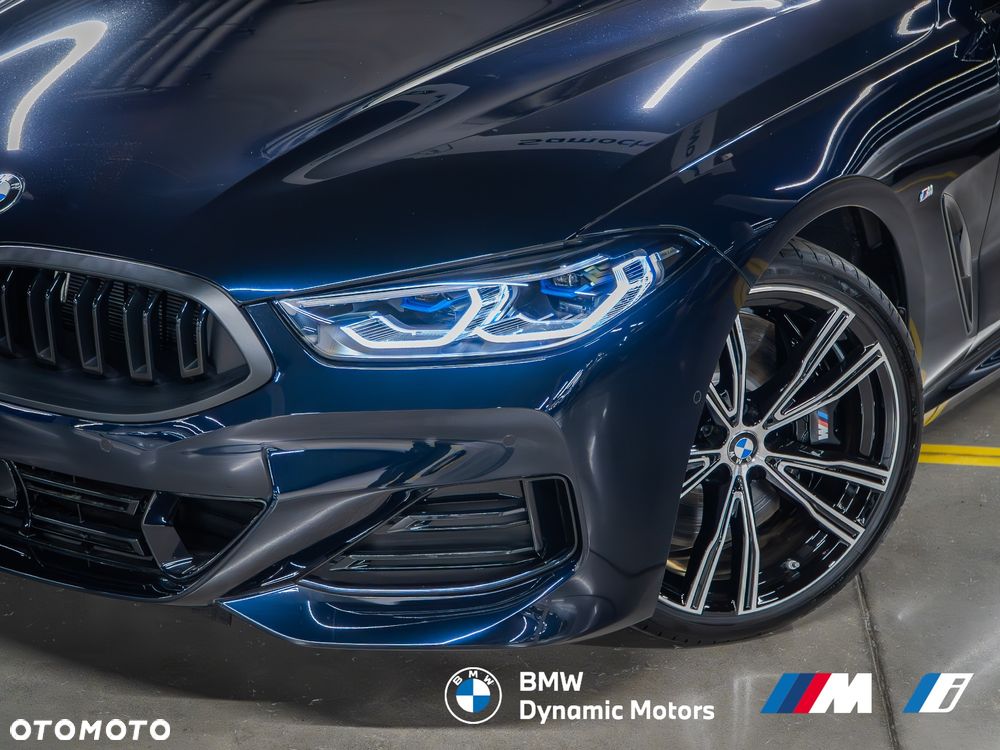 BMW Seria 8 840i - 10