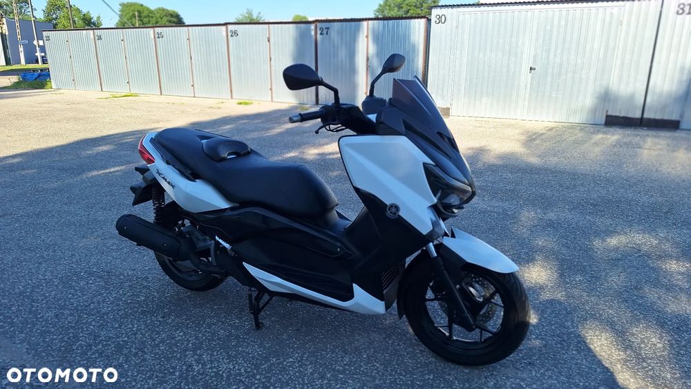 Yamaha X-max - 14