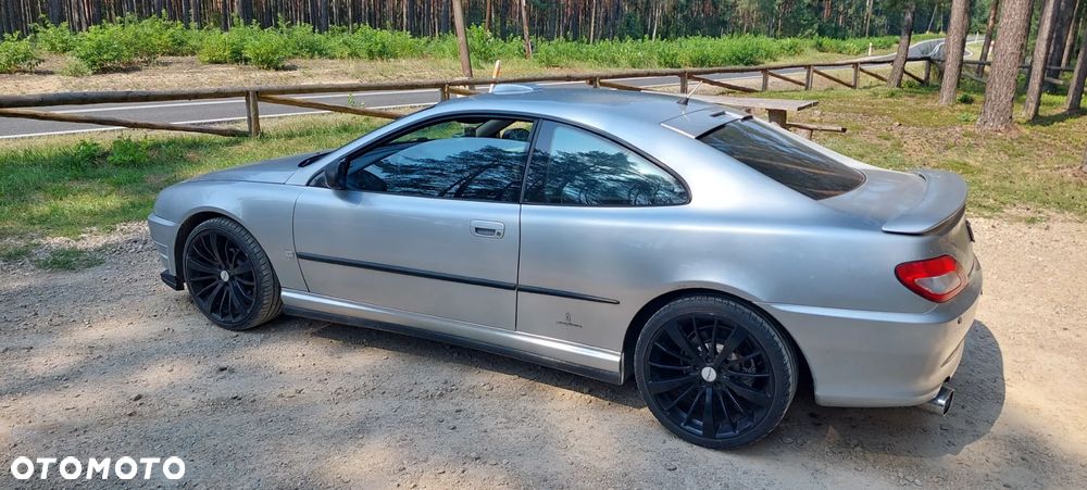 Peugeot 406 2.0 - 2
