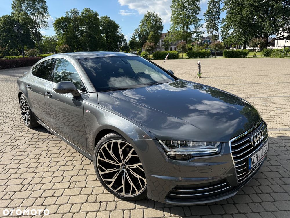 Audi A7 Sportback 45 TFSI S tronic - 6