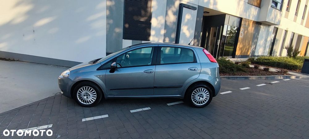 Fiat Grande Punto 1.4 8V Dynamic - 2