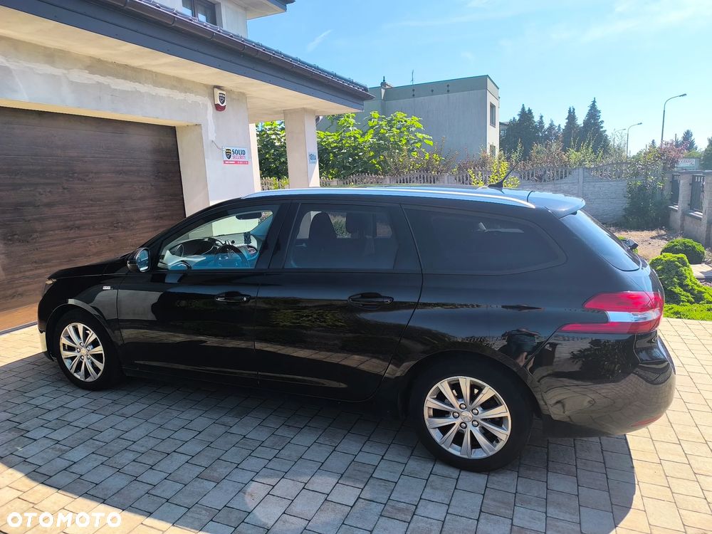Peugeot 308 BlueHDi 120 Stop & Start Active - 4