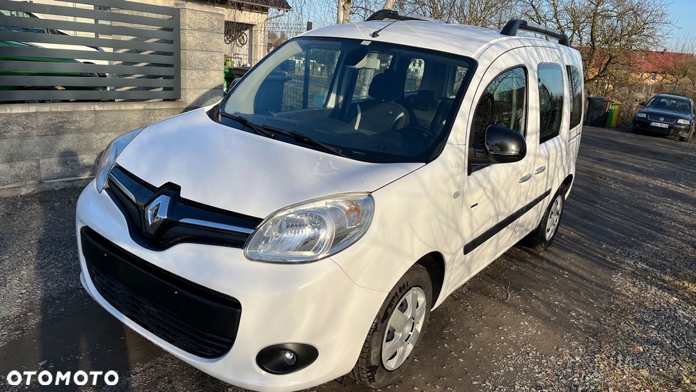 Renault Kangoo ENERGY TCe 115 Start & Stop LIMITED - 4