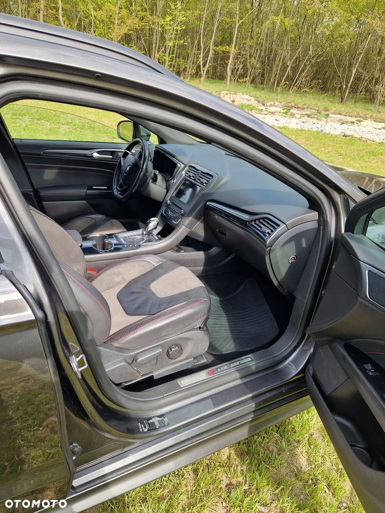 Ford Mondeo 2.0 TDCi ST-Line X PowerShift - 11