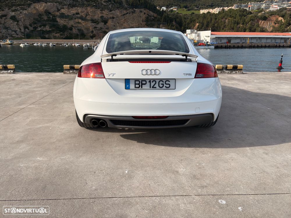 Audi TT Coupé 1.8 TFSI - 5