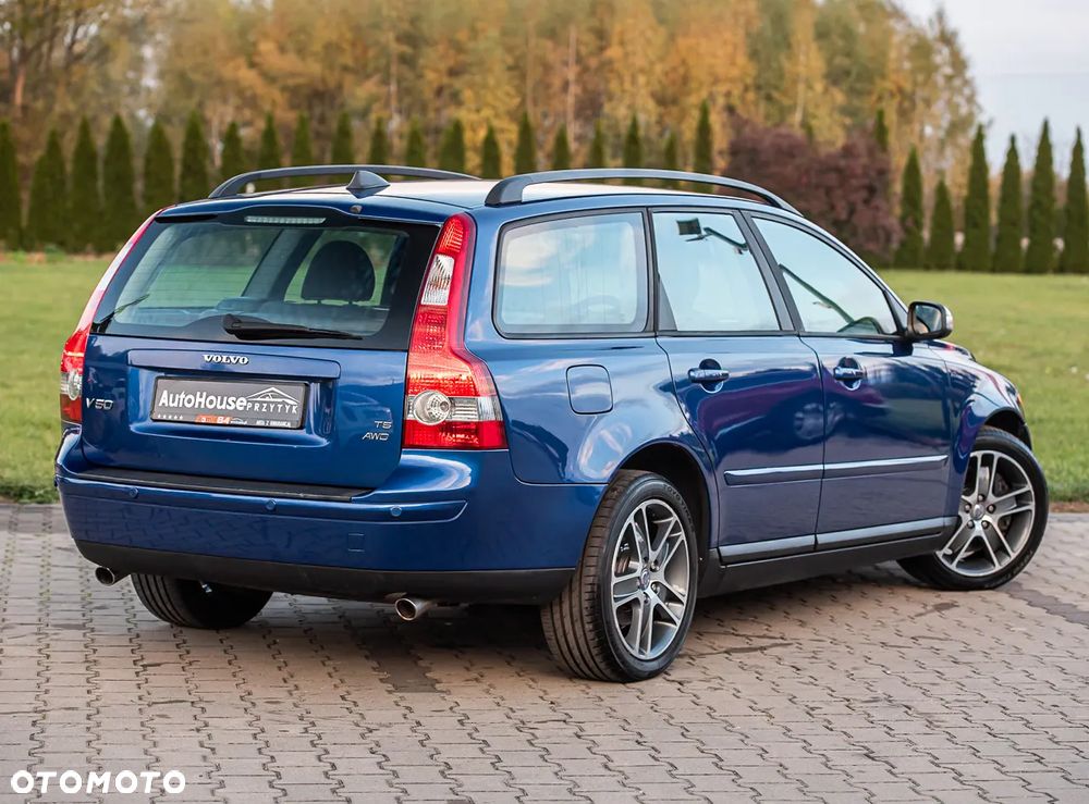 Volvo V50 T5 AWD Sport - 11