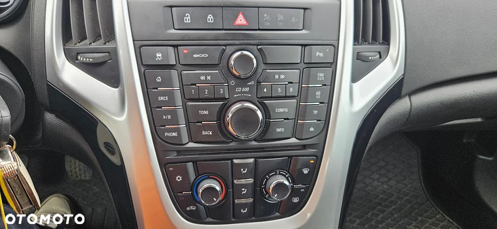 Opel Astra 1.4 Turbo ecoFLEX Start/Stop Exklusiv - 29