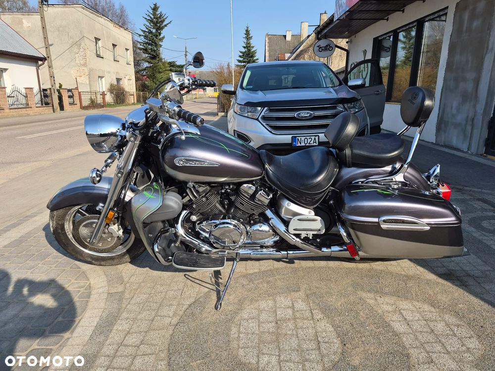 Yamaha Royal Star - 3