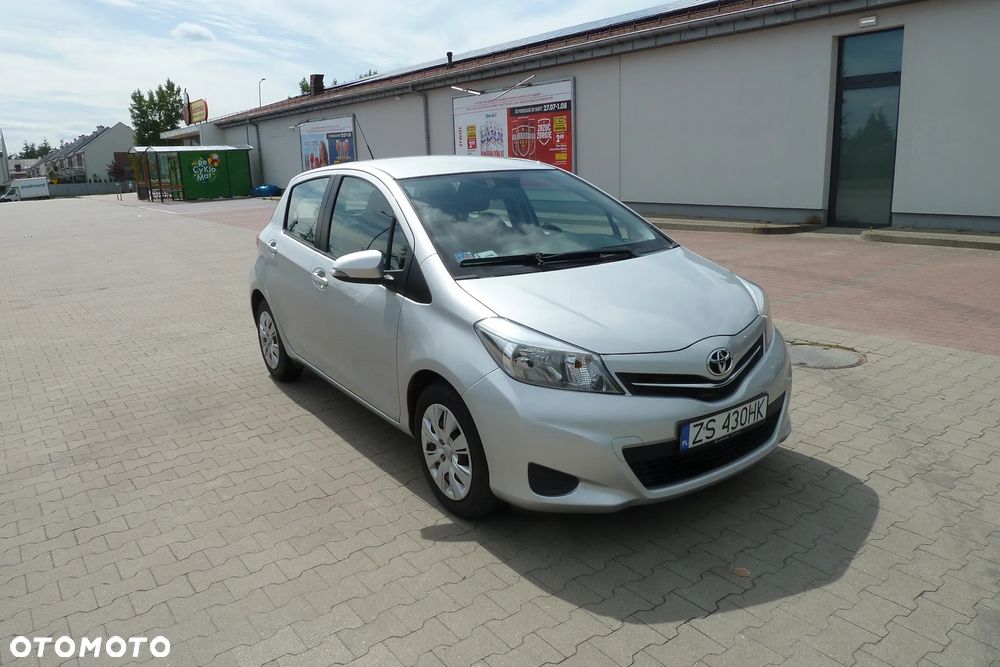 Toyota Yaris 1.33 Active - 1