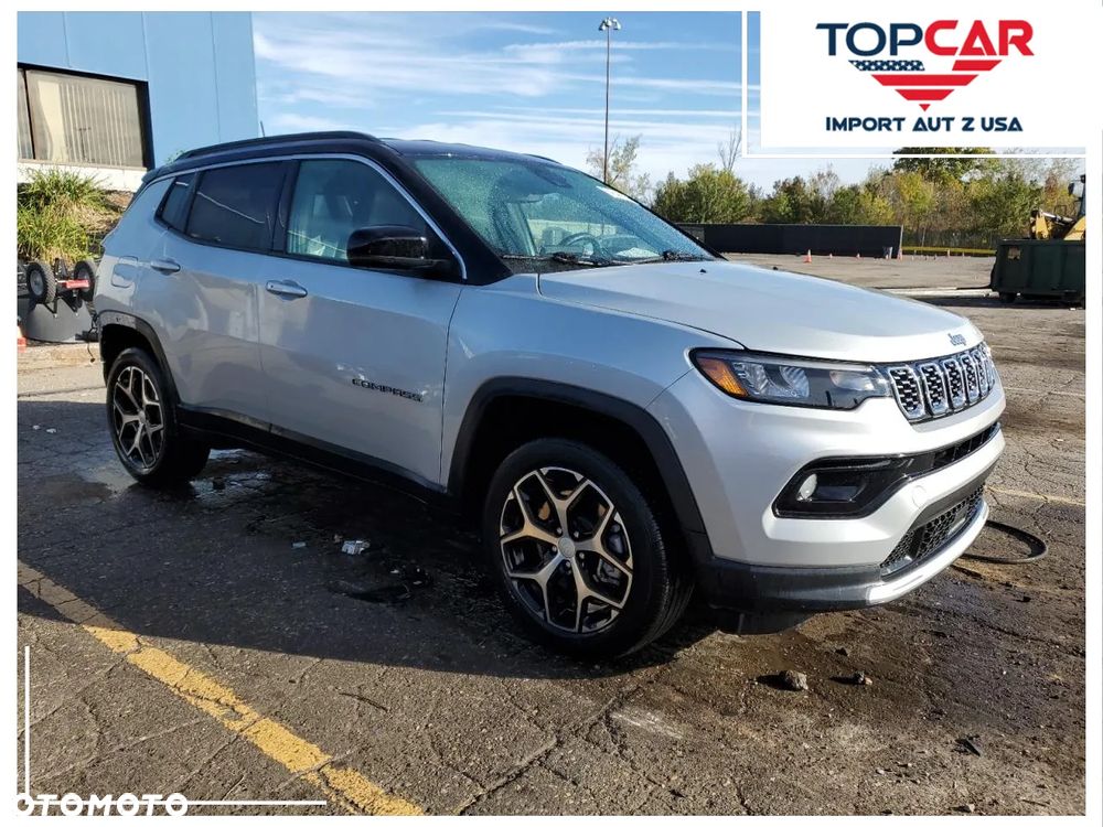 Jeep Compass - 1
