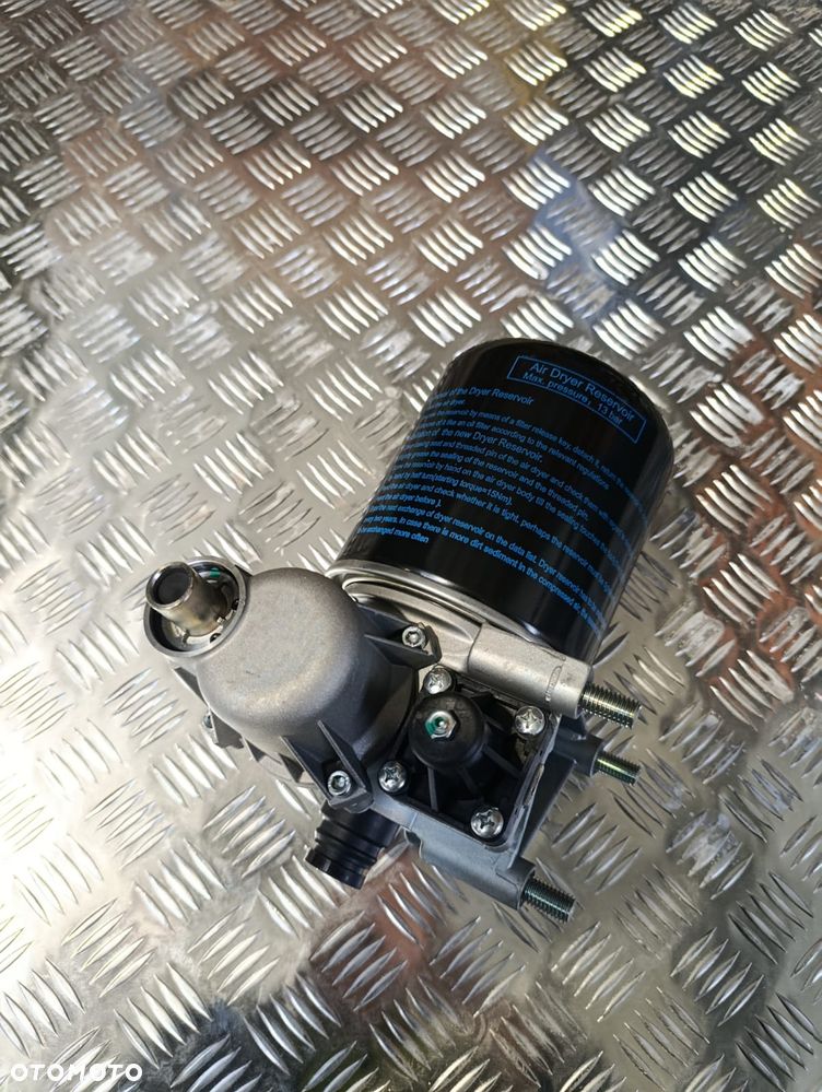 Osuszacz powietrza systemu pneumatycznego PN-10388 RENAULT MIDLUM DCI - 4