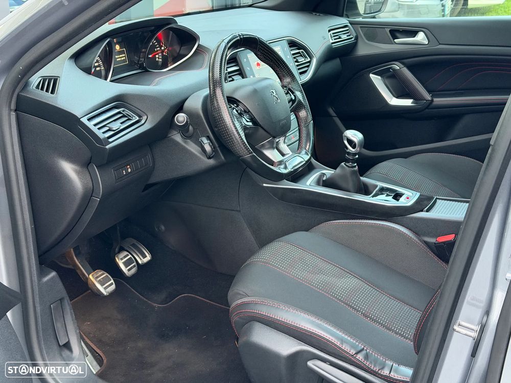 Peugeot 308 SW 1.6 BlueHDi GT Line - 8