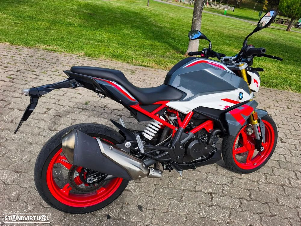 BMW G 310 R - 7