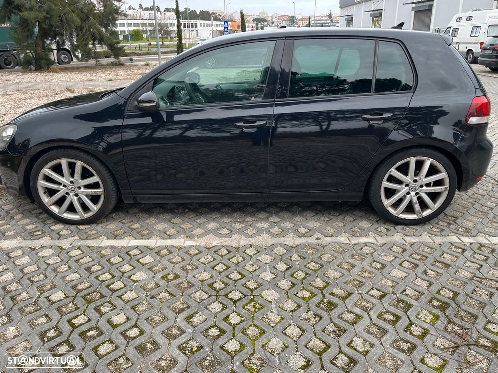 VW Golf - 3