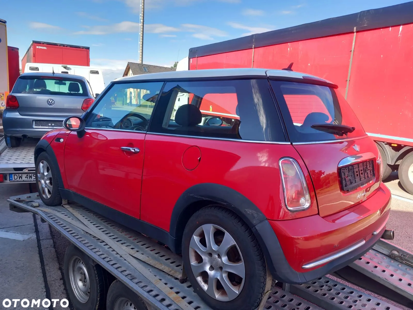 MINI Cooper Checkmate - 3