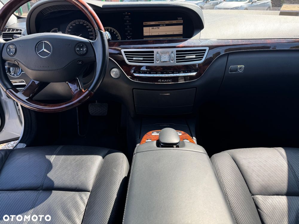 Mercedes-Benz Klasa S - 15
