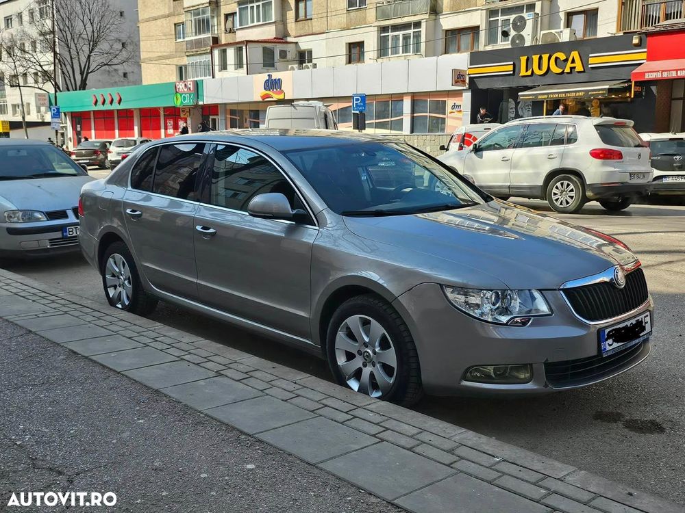 Skoda Superb 1.8 TSI Elegance - 4