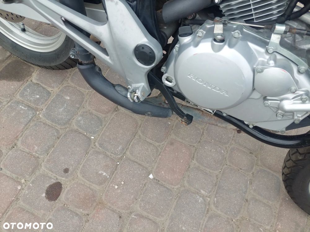 Honda Varadero - 10