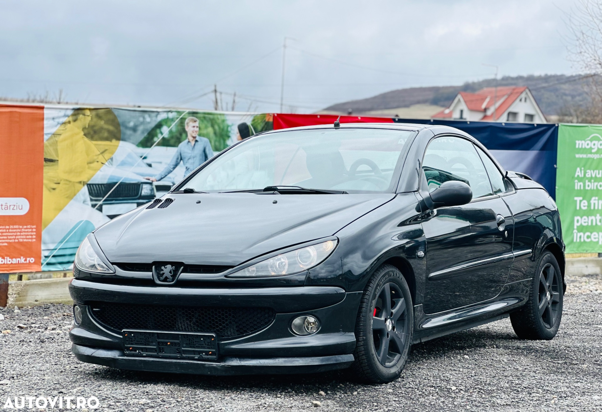Peugeot 206 CC 110 Filou - 2