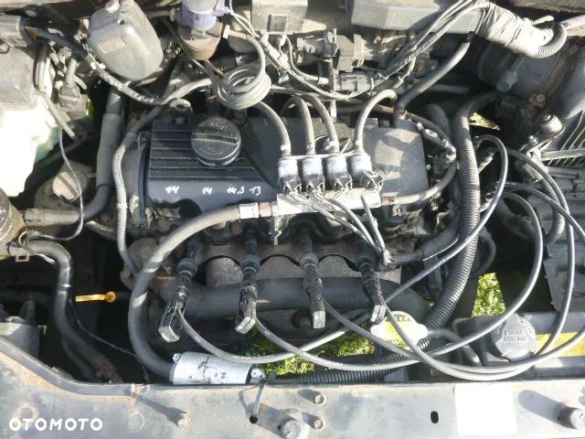 SILNIK HYUNDAI GETZ 1.3 82KM 02-08 DO ODPALENIA - 1
