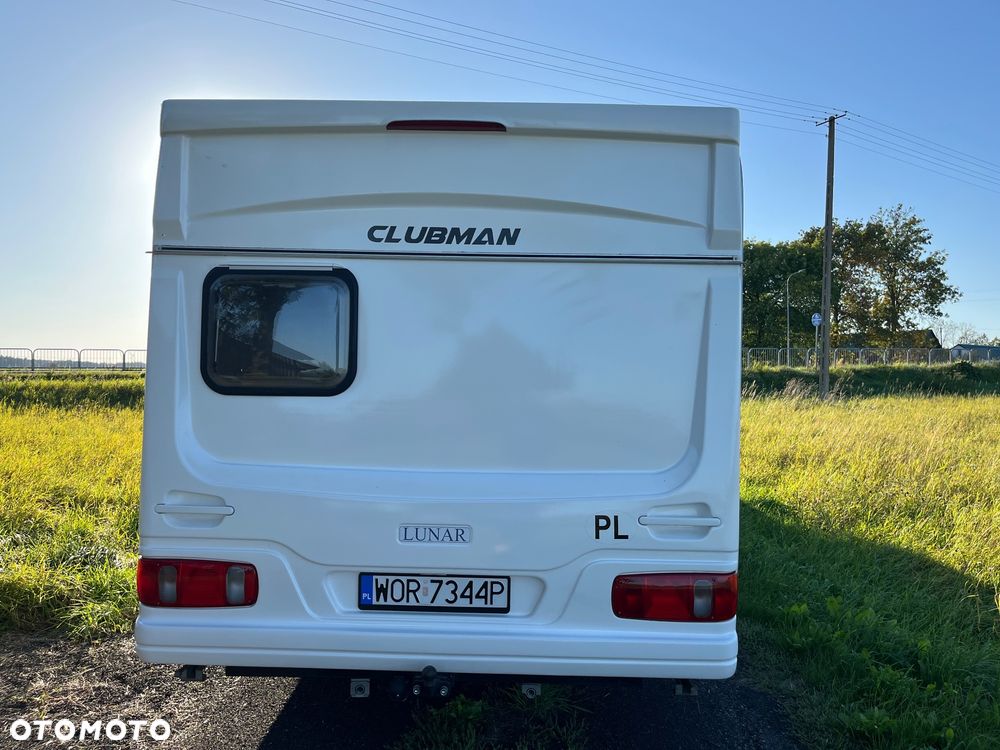 Lunar Clubman - 33