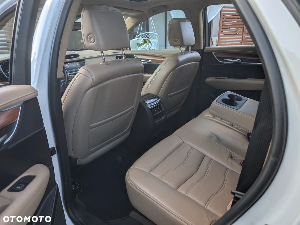 Cadillac XT5 3.6 V6 AWD Platinum - 23