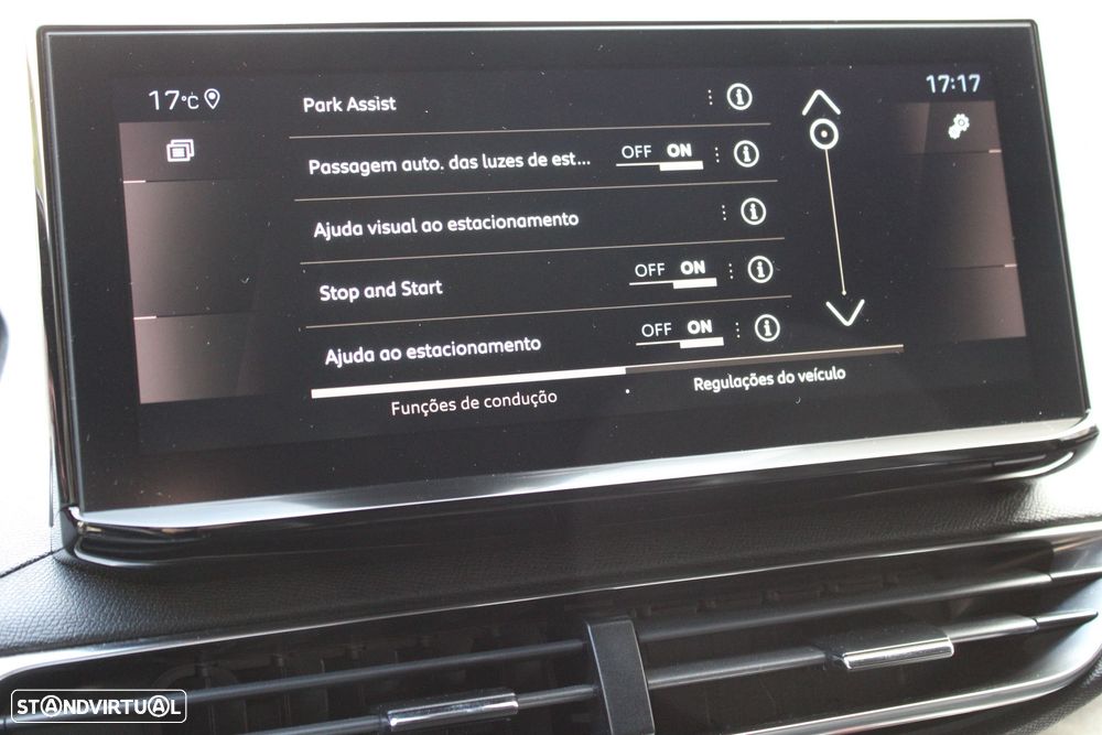 Peugeot 3008 1.2 PureTech GT Line EAT8 - 35