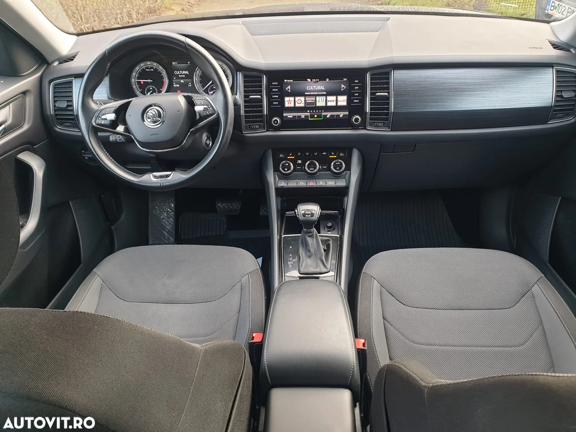 Skoda Kodiaq 2.0 TDI DSG Ambition - 15