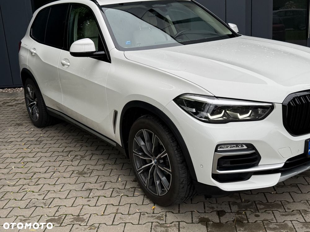 BMW X5 xDrive30d - 8