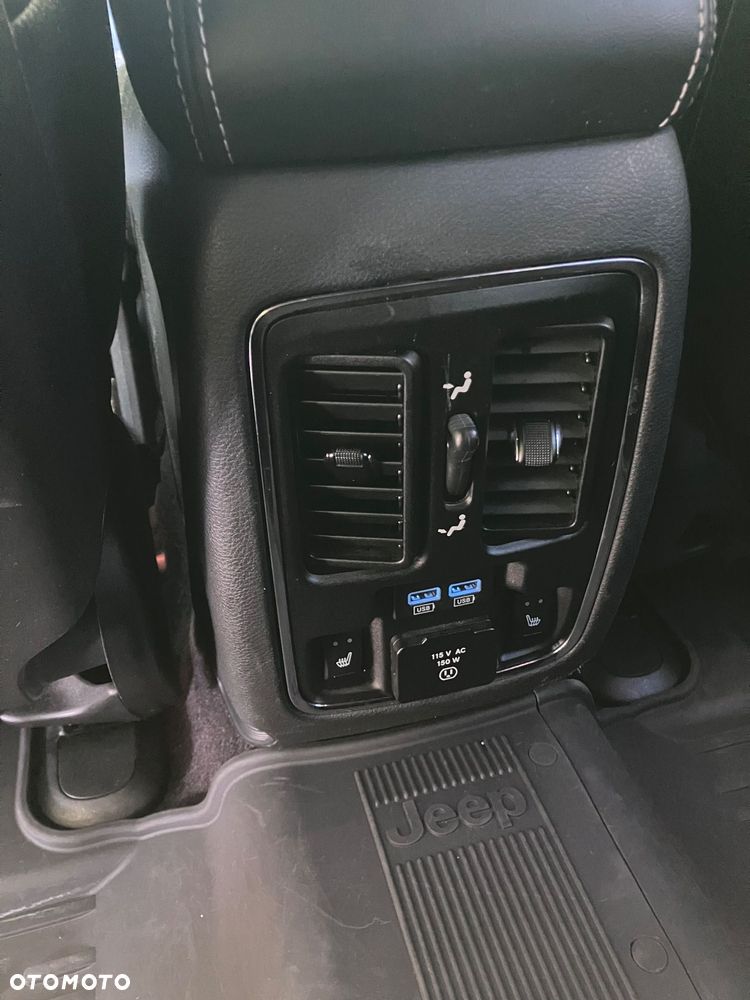 Jeep Grand Cherokee 5.7 V8 HEMI 4WD Automatik Overland - 13
